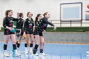 Bild 104 - wCJ TSV Ellerbek - AMTV Hamburg 2 : Ergebnis: 25:20